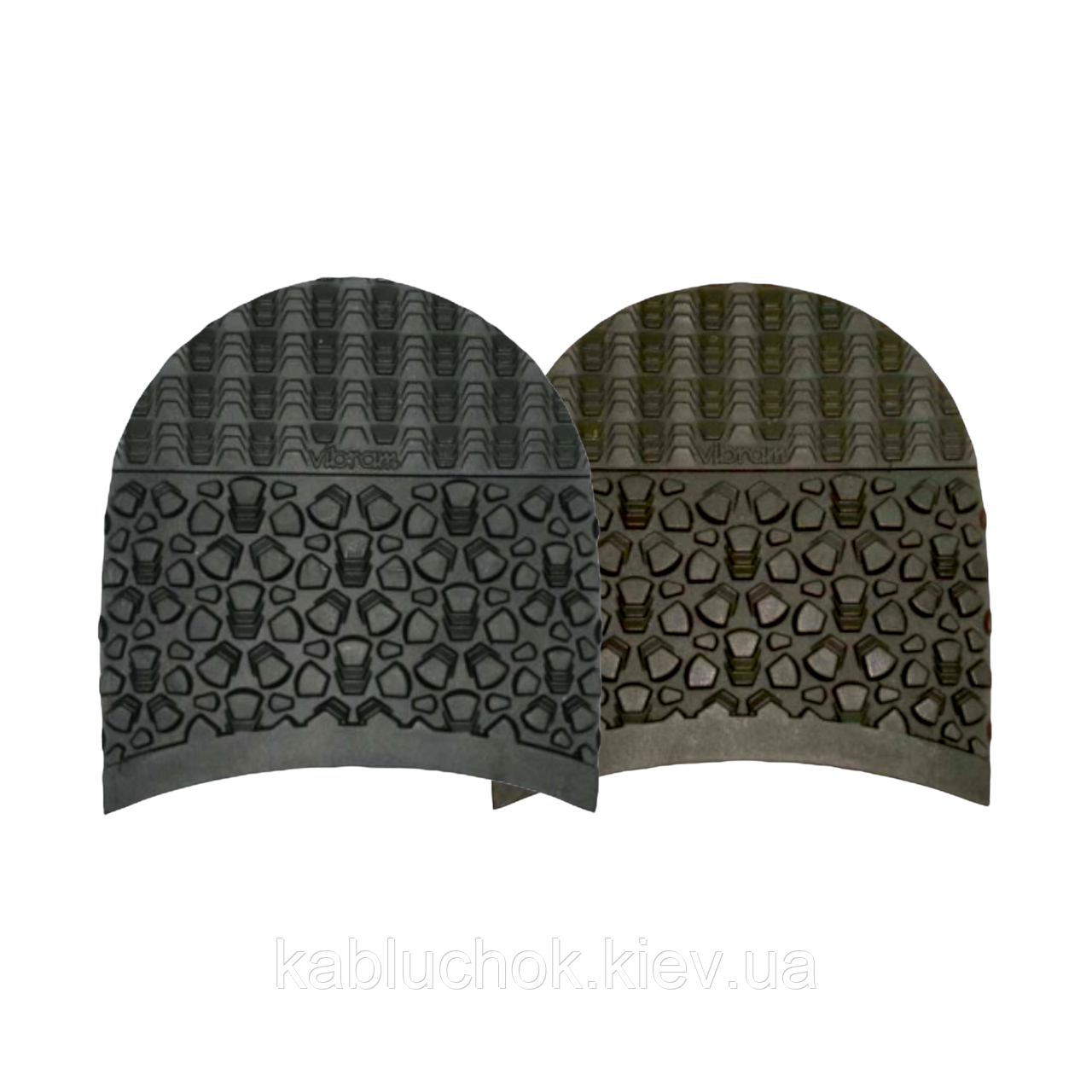 Набійка Vibram 5341 RAPTOR TACCO (2 кольори на вибір, р. 010 / 030)