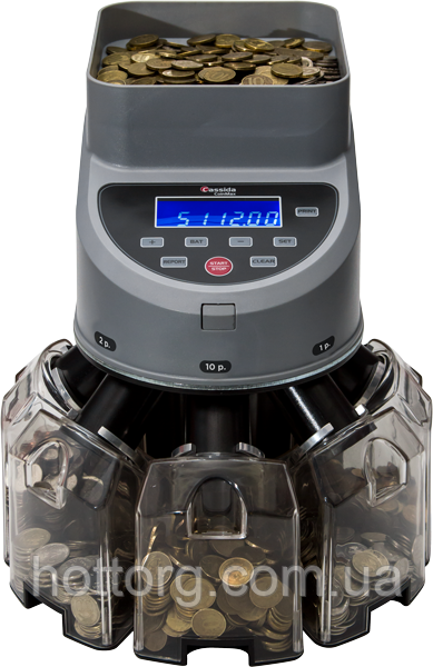 Сортировщик монет Cassida CoinMax, фото 1