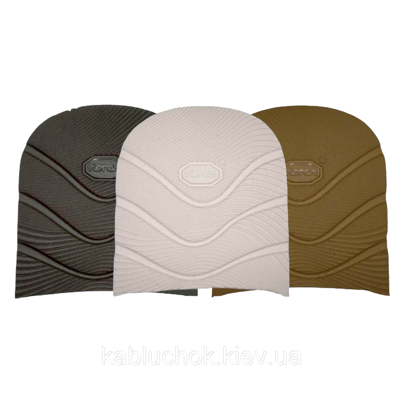 Набійка Vibram 4856 AFRODITE TACCO (3 кольори на вибір, р. 436)