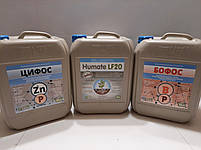 Добриво Кукурудза Турбо Лайф Біохем. Мікрокомплекс Кукурудза Турбо 1,0-1,5л/га. Мікродобриво Кукурудза Турбо., фото 2