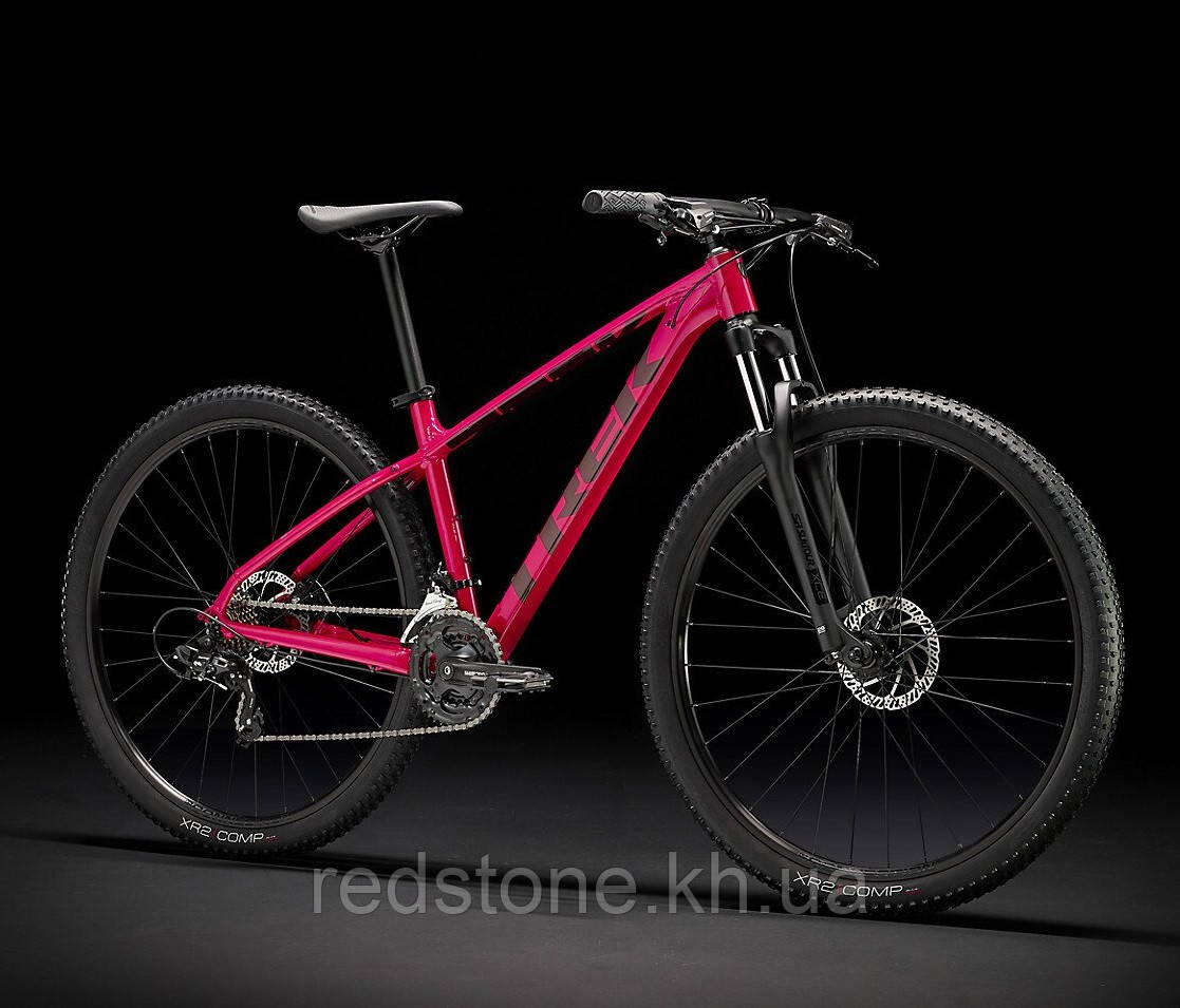 Велосипед Trek 2022 Marlin 4 29 рожевий (Magenta) розмір ML