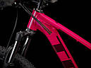 Велосипед Trek 2022 Marlin 4 29 рожевий (Magenta) розмір ML, фото 4