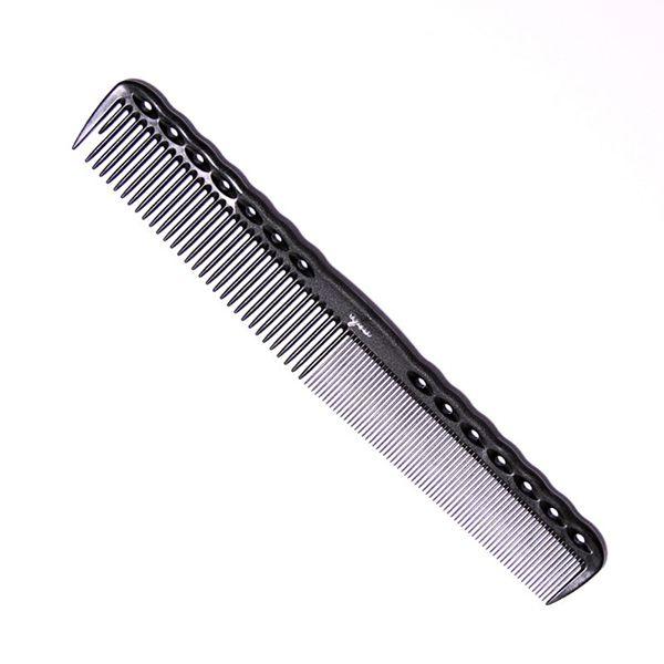 Гребінець  для стрижки Y. S. Park YS 334 Carbon Cutting Combs (YS-334 Carbon Black), фото 1