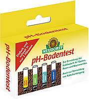 Набор для определения Ph в почве Neudorff® Soil pH Test kit