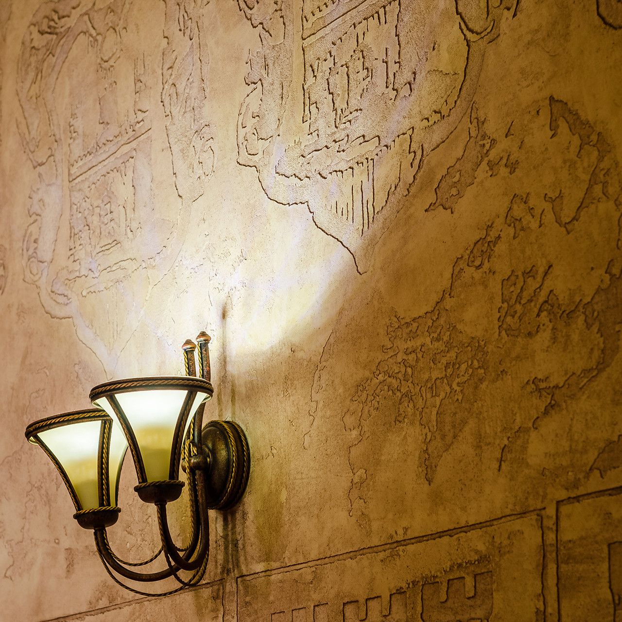 TRAVERTINO IN PASTA VENEZIA 5 кг Декоративна штукатурка