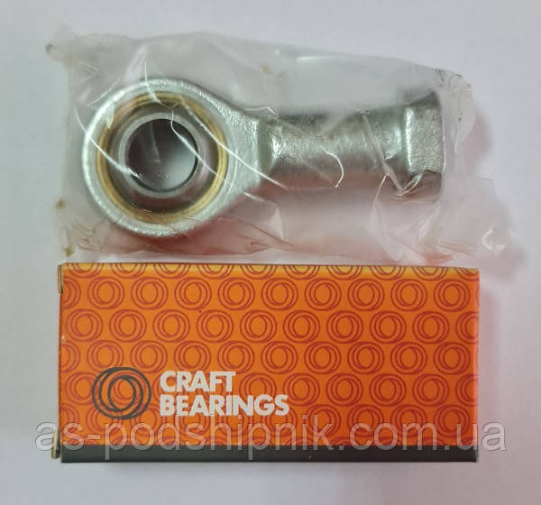 Шарнірна головка SI08 T/K CRAFT (Литва), фото 1