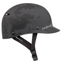 Шлем Sandbox Classic Black camo