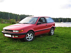 Амортизатор задній MITSUBISHI Colt від 1992 р. з двигунами 1.3 1.6, Амортизатор Mitsubishi Colt, фото 6
