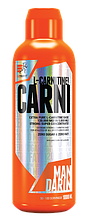 Жироспалювач CARNI LIQUID 120000 mg смак Extrifit 1000 мл Манго, ананас