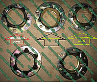 Фланец 890-466с Аналог Great Plains ступица 107-112D RIBBED BEARING FLANGE 890-466c для Грейт Плейн