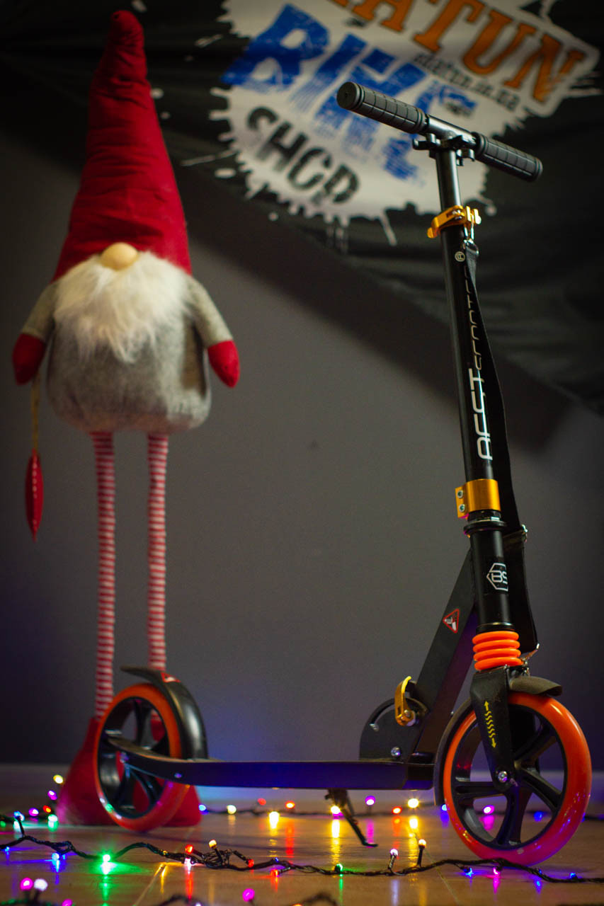 Самокат міської Best Scooter BS 213681