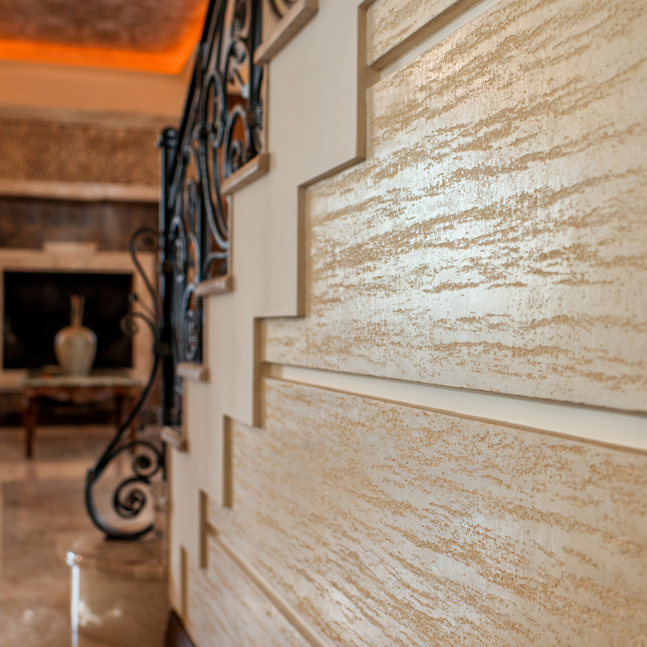 TRAVERTINO POLVERE 18 кг Декоративна штукатурка