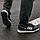 Чоловічі кросівки Adidas Forum \ Адідас Форум Чорні, фото 8