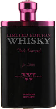 Whisky Black Diamond Limited Edition for Ladies 90  Тестер