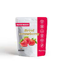 Сушена полуниця Dried Strawberry,50 г