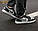 Чоловічі кросівки Nike Air Jordan 1 Retro \ Найк Аір Джордан 1 Ретро, фото 5