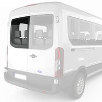 Заднє скло Ford Transit IV (2014-) Ліве на розпашні двері Без електрообогрева