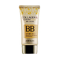 ВВ крем з колагеном та золотом 3W CLINIC Collagen & Luxury Gold BB Cream