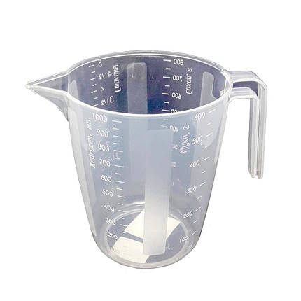 Мірний кухоль Алеана 1 літр, фото 2