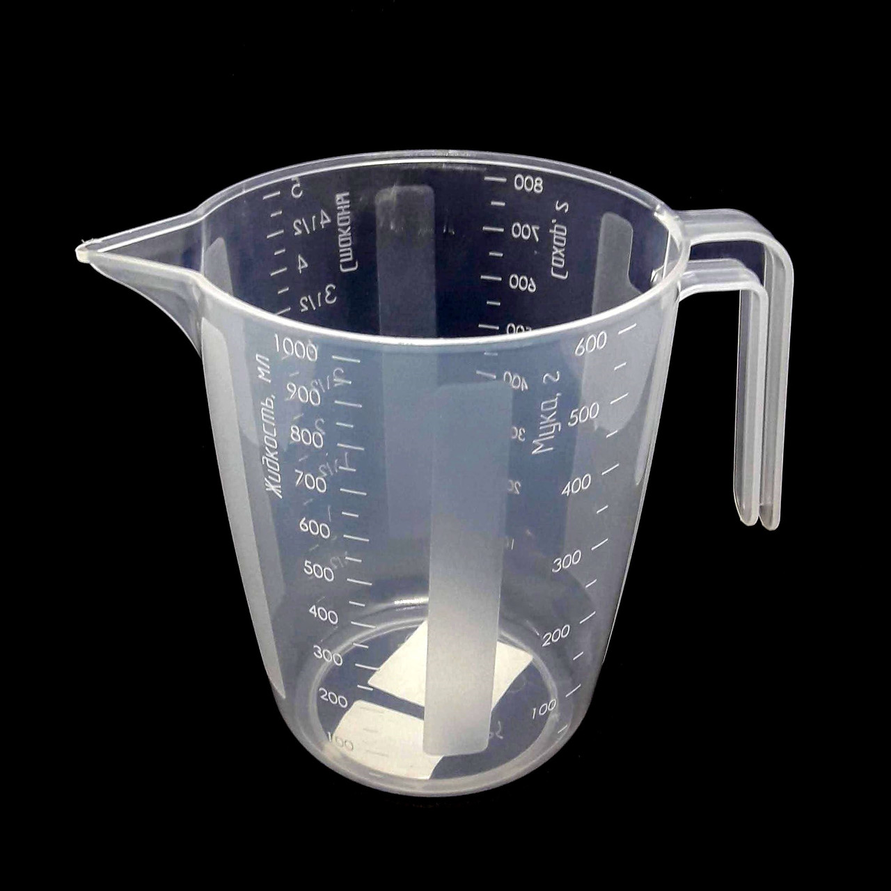 Мірний кухоль Алеана 1 літр