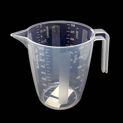 Мірний кухоль Алеана 1 літр, фото 1