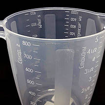 Мірний кухоль Алеана 1 літр, фото 3