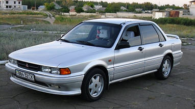Mitsubishi Galant гарант передні стійки від 1988 р. з двигунами 1.8 2.0, амортизатор MITSUBISHI Galant, фото 6