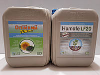 Гумат Старт на Соняшник. Стимулятор із амінокислотами (Гумат Старт)., фото 7