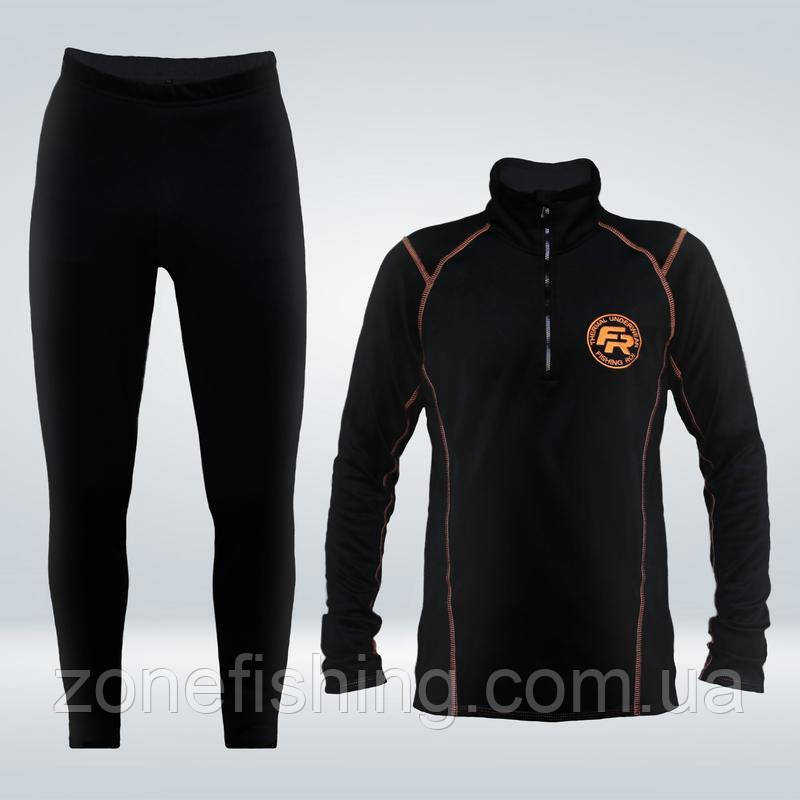 Термобілизна Fishing ROI Дайвінг-фліс L, фото 1