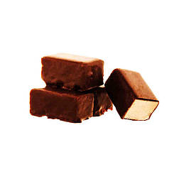 Цукерки суфле Пташине молоко №1 із вершковим ароматом покрите кондитерською молочною глазур'ю 2,3 кг ТМ TONIYA