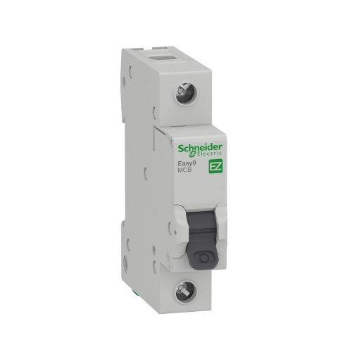 Автоматичний вимикач, 1Р, 6А, С, 4,5 кА, EZ9 Schneider Electric