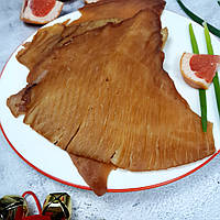 Філе кальмара (Пласт Перуанський) Преміум, 100гр, закуски до пива