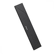 Ультратонка портативна підставка для ноутбука Baseus Ultra Thin Laptop Stand (темно-сіра), фото 5