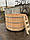 Кругла одномісна купель для лазні Кедрова 90 см, фото 7