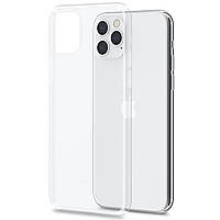 Прозрачный чехол накладка Moshi SuperSkin Ultra Thin Case for iPhone 11 Pro, Crystal Clear (99MO111908)