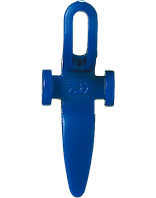 Тримач гачка Daiwa Lure Hook Holder Blue NEW