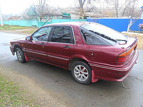 Mitsubishi Galant гарант передні стійки від 1992 г із двигунами 1.8 2.0 2.5, амортизатор MITSUBISHI Galant, фото 6