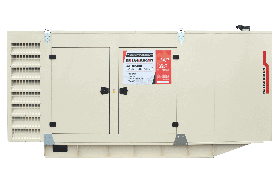 Дизельний генератор DALGAKIRAN DJ110BD SMART (80 кВт)