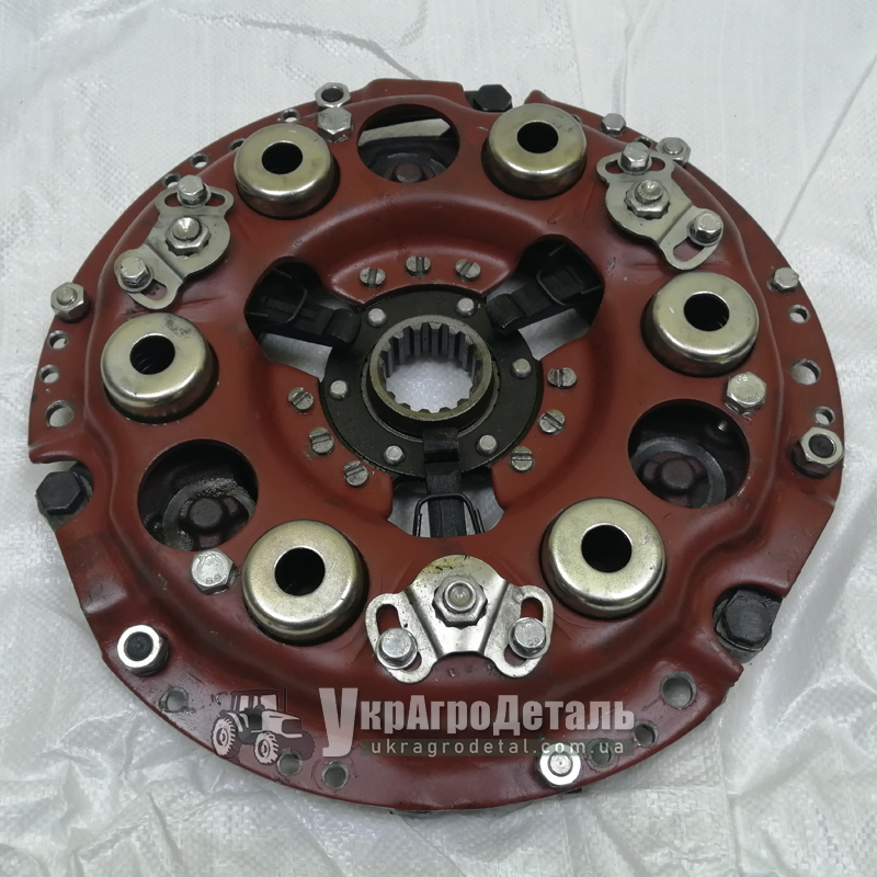 Корзина зчеплення МТЗ-80,82,100,1221 (диск нового зразка) 85-1601090
