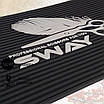 Перукарський гумовий килимок для інструментів Sway 45Х30Х0,5 см, фото 4