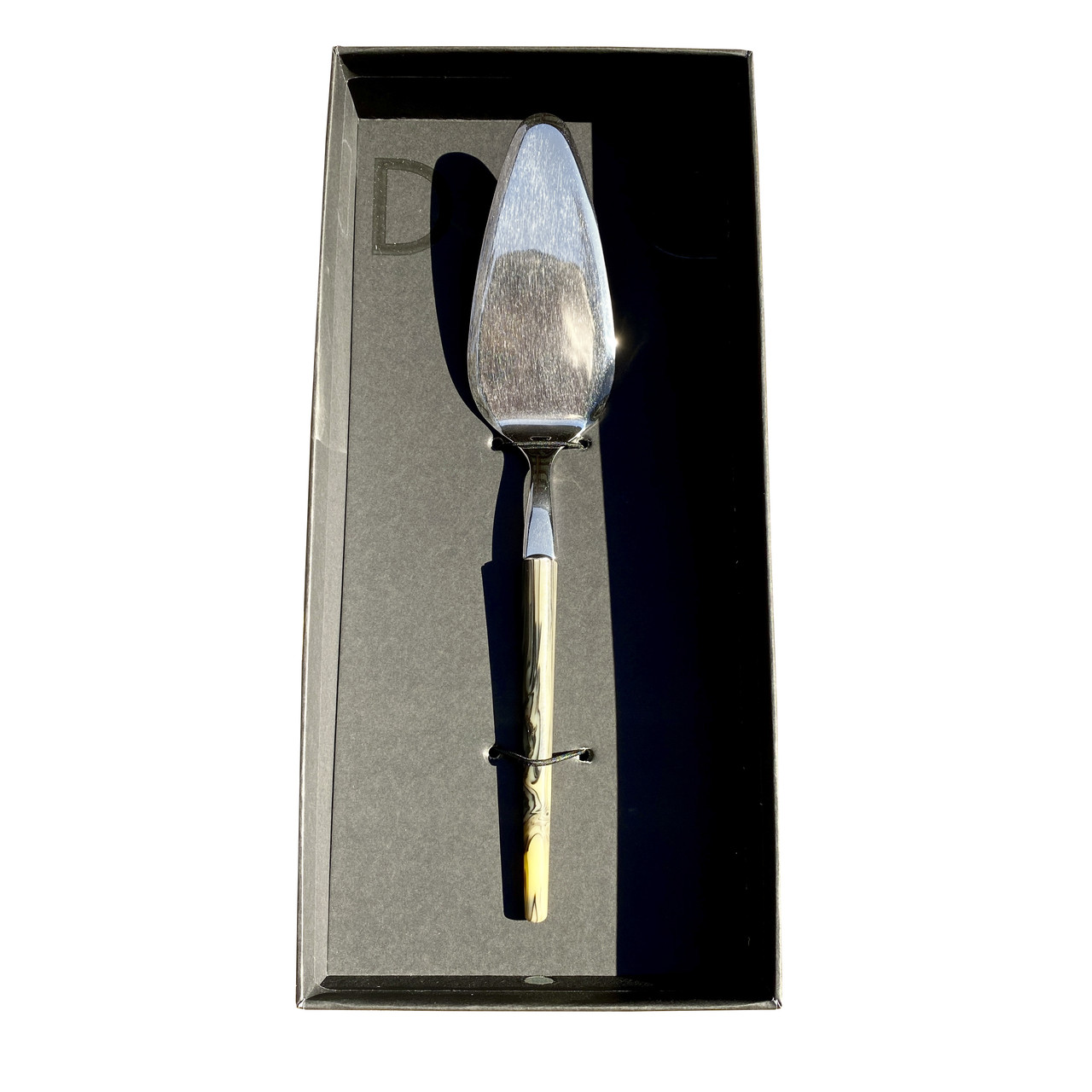 Лопатка для торта Domus&Design Stiletto Mammut Horn CD1TSTSS/MM