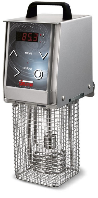 Термопроцесор Sirman Softcooker XP