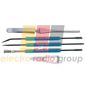 Набір інструментів для пайки Pro'sKit 108-361