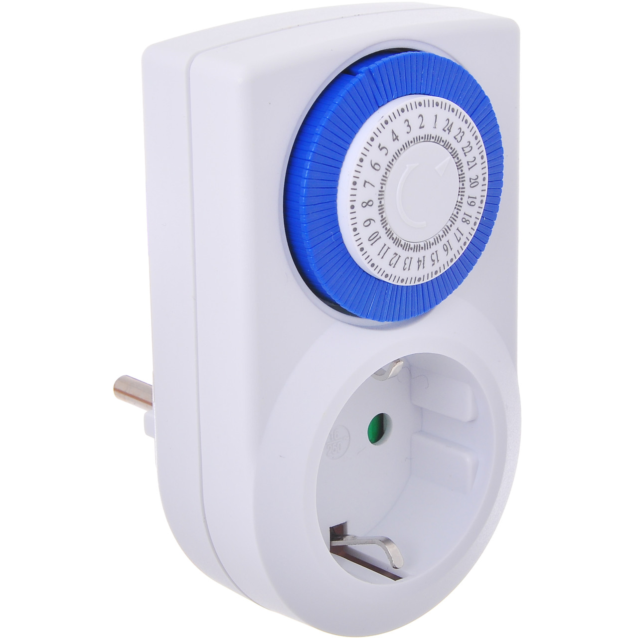 Таймер-розетка Feron ТМ50