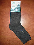 Чоловічі шкарпетки "Чайка". Бамбук. р. 42- 48. Асорті, фото 4