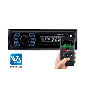 Автомагнітола Nextone ND-01 (Bluetooth, USB, microSD, 1 DIN)