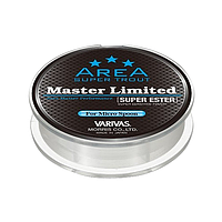 Волосінь Varivas Super Trout Area Master LTD Ester 150м #0.5 0.117мм