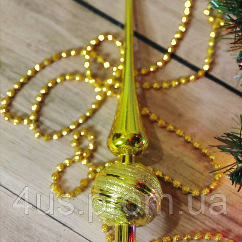 Купить Верхушка на елку, цена 38 грн — Prom.ua (ID#1538561553)