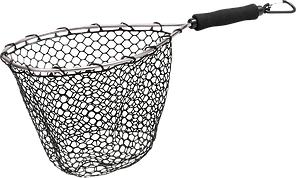 Підсак Daiwa Porori Support Net Silver