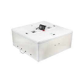 Інкубатор Курочка Ряба ДБ-130 цифровий механічний переворот 130 яєць обшитий пластиком